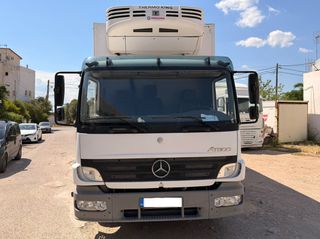 Ψυγείο Mercedes-Benz 2009 1218 ATEGO 29.000KM ΤΣΙΓΓΕΛΑΔΙΚΟ-thumb-2