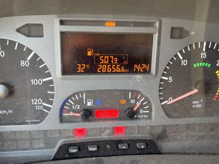 Ψυγείο Mercedes-Benz 2009 1218 ATEGO 29.000KM ΤΣΙΓΓΕΛΑΔΙΚΟ-thumb-4