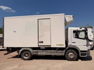 Ψυγείο Mercedes-Benz 2009 1218 ATEGO 29.000KM ΤΣΙΓΓΕΛΑΔΙΚΟ-thumb-5