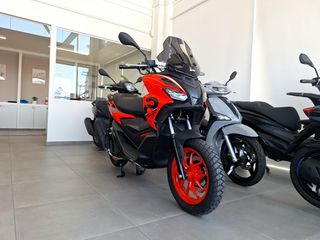 Aprilia SR GT 200 2026 SR GT 200-thumb-1