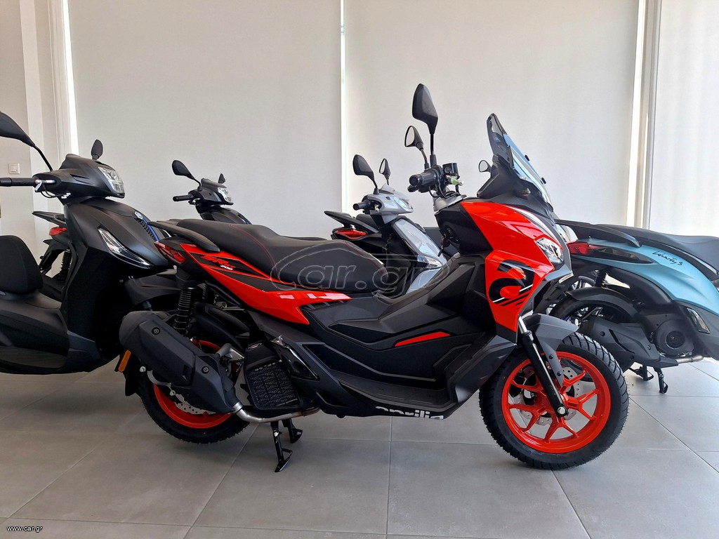 Aprilia SR GT 200 2026 SR GT 200