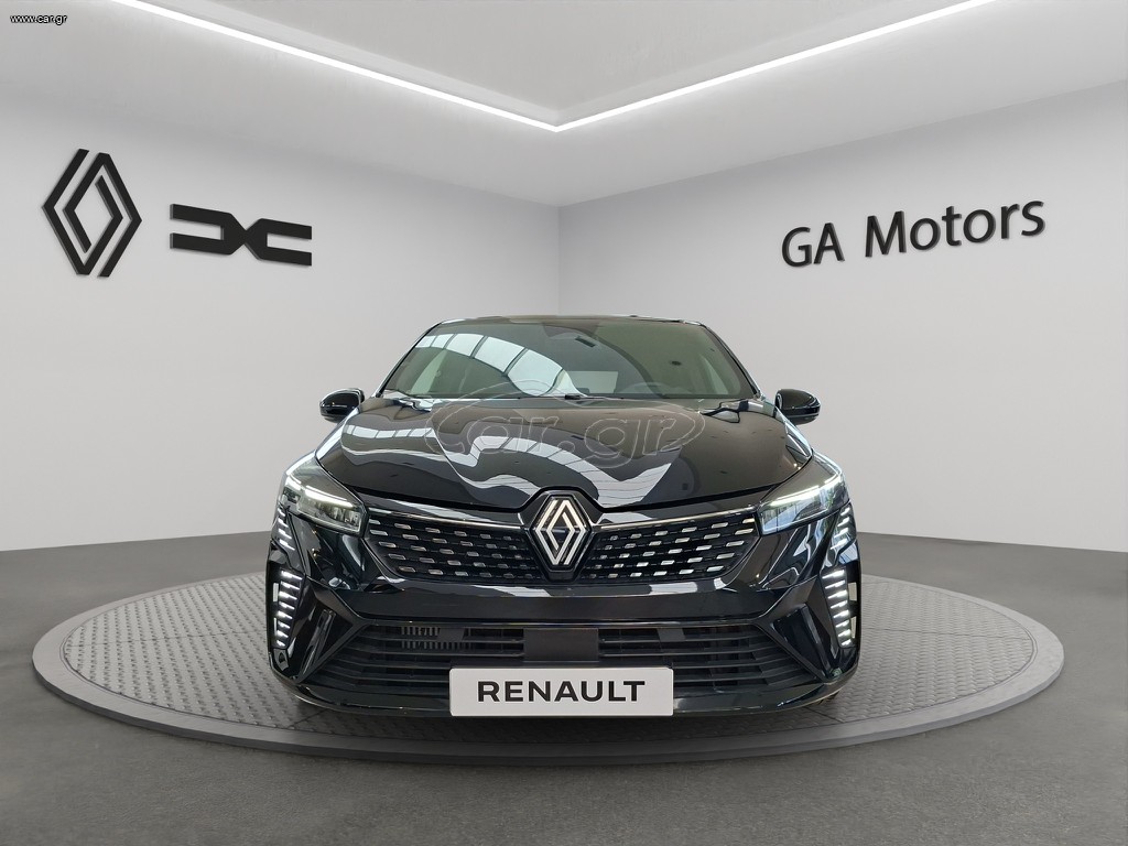 Renault Clio 2025 TECHNO ECO-G 100HP