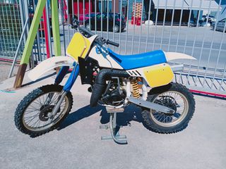 Husqvarna CR 500 1985