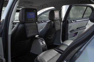 Skoda Superb 2009 1.8 TSI