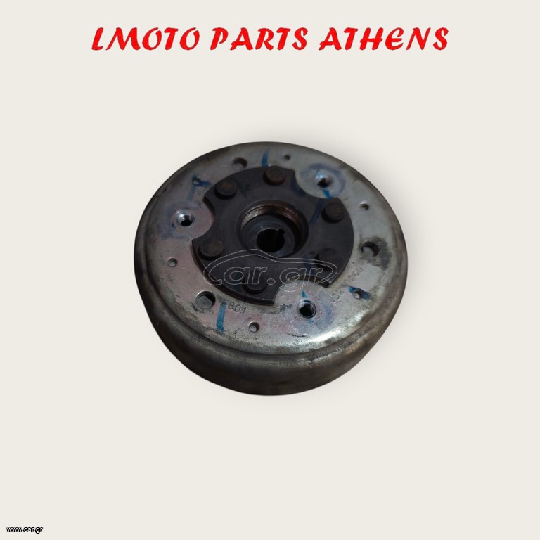 ΒΟΛΑΝ LEAD 100 ('03-'08)