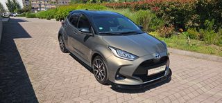 Toyota Yaris 2022 HYBRID CHIC BI-TONE