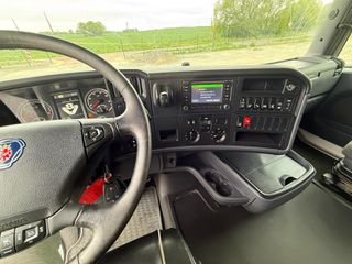 Scania 2017 SCANIA R580 EURO6-thumb-8