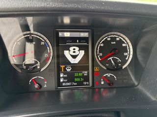 Scania 2017 SCANIA R580 EURO6-thumb-9