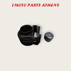 ΚΥΛΙΝΔΡΟΠΙΣΤΟΝΟ LEAD 100 ('03-'08)