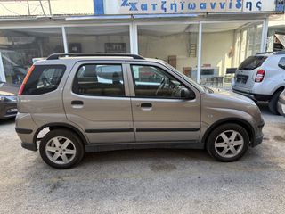 Suzuki Ignis 2004 4x4 | ΚΑΙΝΟΥΡΙΑ ΕΛΑΣΤΙΚΑ | ΑΠΟ ΣΕΡΒΙΣ!!-thumb-2
