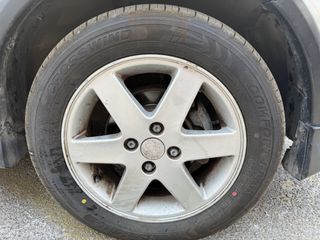 Suzuki Ignis 2004 4x4 | ΚΑΙΝΟΥΡΙΑ ΕΛΑΣΤΙΚΑ | ΑΠΟ ΣΕΡΒΙΣ!!-thumb-10