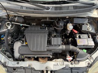 Suzuki Ignis 2004 4x4 | ΚΑΙΝΟΥΡΙΑ ΕΛΑΣΤΙΚΑ | ΑΠΟ ΣΕΡΒΙΣ!!-thumb-11