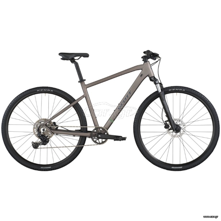 Πόλης Scott 2026 700C SUB CROSS 30 SWORD GREY