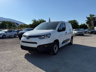 Toyota Proace 2022 CITY(PC) 1.5D 100CV S&S MT L1 S COMFORT FP (EL1358)