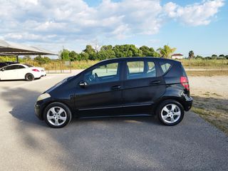 Mercedes-Benz A 170 2005 AVANTGARDE