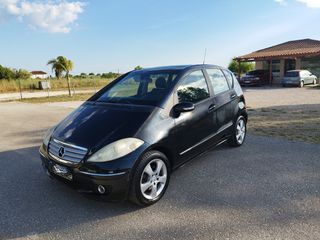 Mercedes-Benz A 170 2005 AVANTGARDE-thumb-1