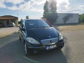 Mercedes-Benz A 170 2005 AVANTGARDE-thumb-2