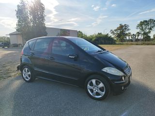 Mercedes-Benz A 170 2005 AVANTGARDE-thumb-3