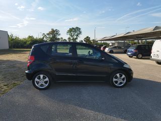 Mercedes-Benz A 170 2005 AVANTGARDE-thumb-4