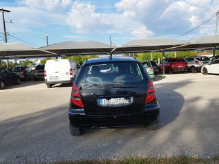 Mercedes-Benz A 170 2005 AVANTGARDE-thumb-5