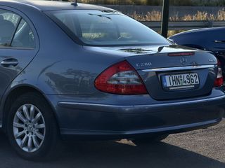 Mercedes-Benz E 280 2008 4 MATIC-thumb-3