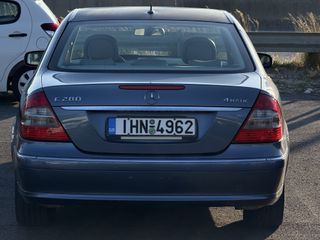 Mercedes-Benz E 280 2008 4 MATIC-thumb-5