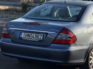 Mercedes-Benz E 280 2008 4 MATIC-thumb-6