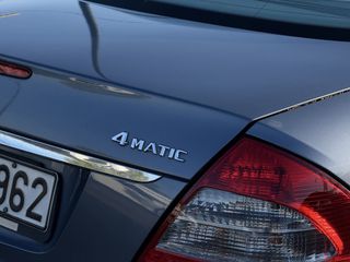Mercedes-Benz E 280 2008 4 MATIC-thumb-7