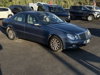 Mercedes-Benz E 280 2008 4 MATIC-thumb-11