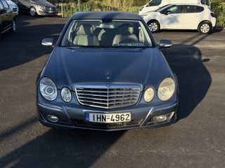 Mercedes-Benz E 280 2008 4 MATIC-thumb-12