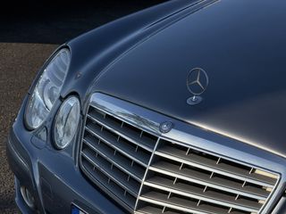 Mercedes-Benz E 280 2008 4 MATIC-thumb-13