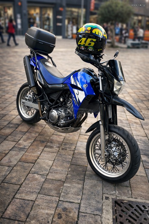 Yamaha XT 660X 2006