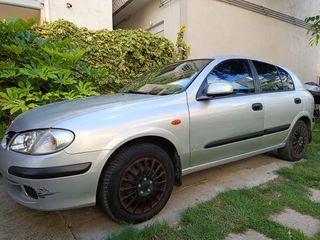 Nissan Almera 2001 N16