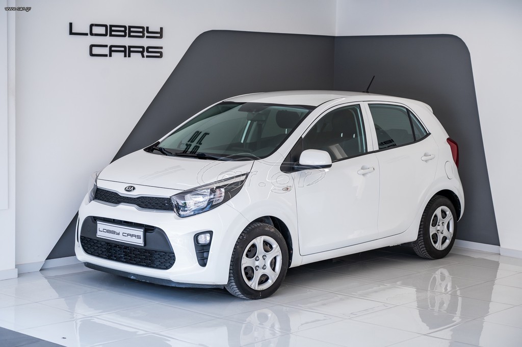 Kia Picanto 2017 FACELIFT
