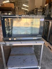 Μεταχειρισμένος Ηλεκτρικός Φούρνος UNOX ROSELLA 80X75X50 Attica-Inox....ΔΕΚΤΗ ΠΙΣΤΩΤΙΚΗ ΚΑΡΤΑ ΓΙΑ ΑΤΟΚΕΣ ΔΟΣΕΙΣ