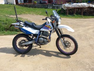 Yamaha TTR 250 2001