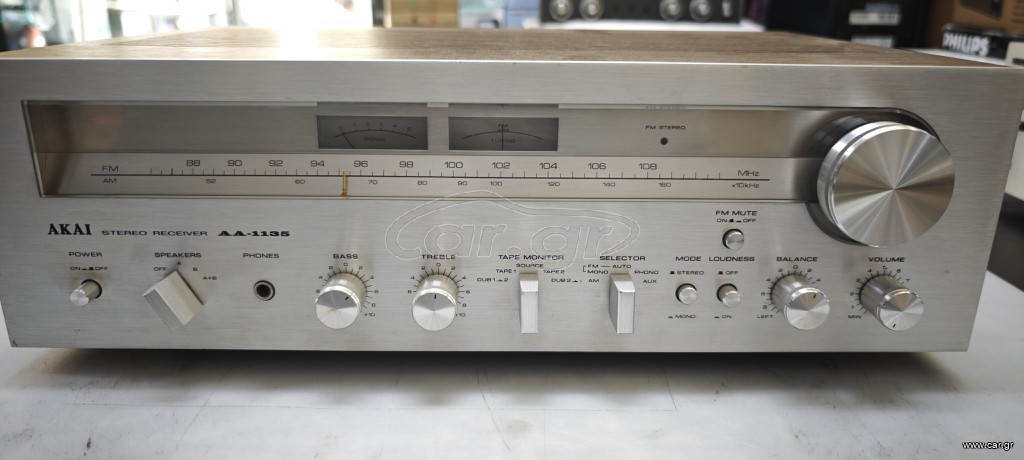 AKAI AA 1135