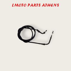 ΝΤΙΖΑ ΓΚΑΖΙΟΥ LEAD 100 ('03-'08)