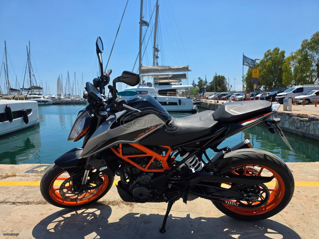 KTM DUKE 2022 DUKE 390 ABS