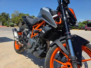 KTM DUKE 2022 DUKE 390 ABS-thumb-1