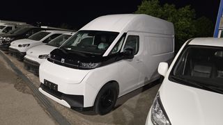 Κλούβα Mercedes-Benz 2026 Farizon SuperVan ετοιμοπαράδοτο-thumb-1