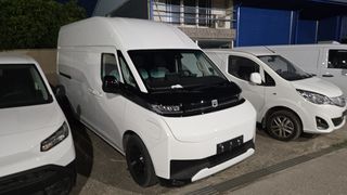 Κλούβα Mercedes-Benz 2026 Farizon SuperVan ετοιμοπαράδοτο-thumb-2