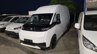 Κλούβα Mercedes-Benz 2026 Farizon SuperVan ετοιμοπαράδοτο-thumb-3