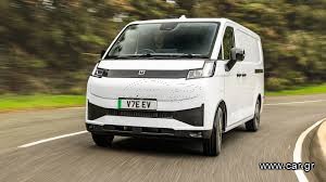 Κλούβα Toyota 2026 Farizon V7E ετοιμοπαράδοτο