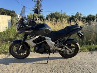Kawasaki Versys 650 2011 ΜΕ ΠΡΟΣΦΑΤΟ ΣΕΡΒΙΣ