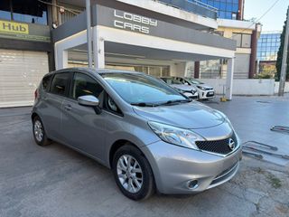 Nissan Note 2015 1.2 TECHNA-FULL EXTRA-EURO6