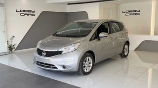 Nissan Note 2015 1.2 TECHNA-FULL EXTRA-EURO6