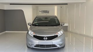 Nissan Note 2015 1.2 TECHNA-FULL EXTRA-EURO6-thumb-1