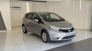 Nissan Note 2015 1.2 TECHNA-FULL EXTRA-EURO6-thumb-2
