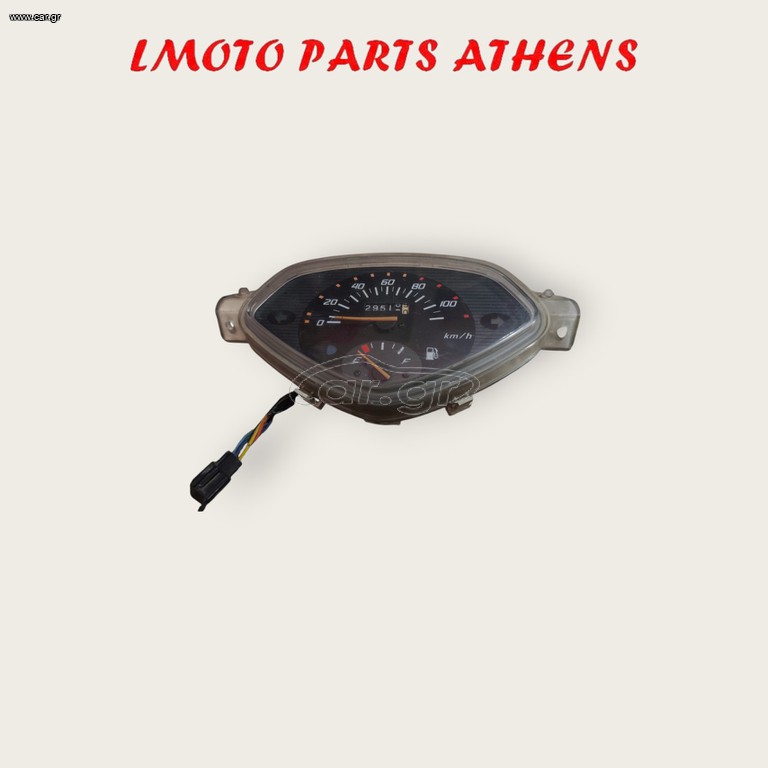 ΚΟΝΤΕΡ LEAD 100 ('03-'08)